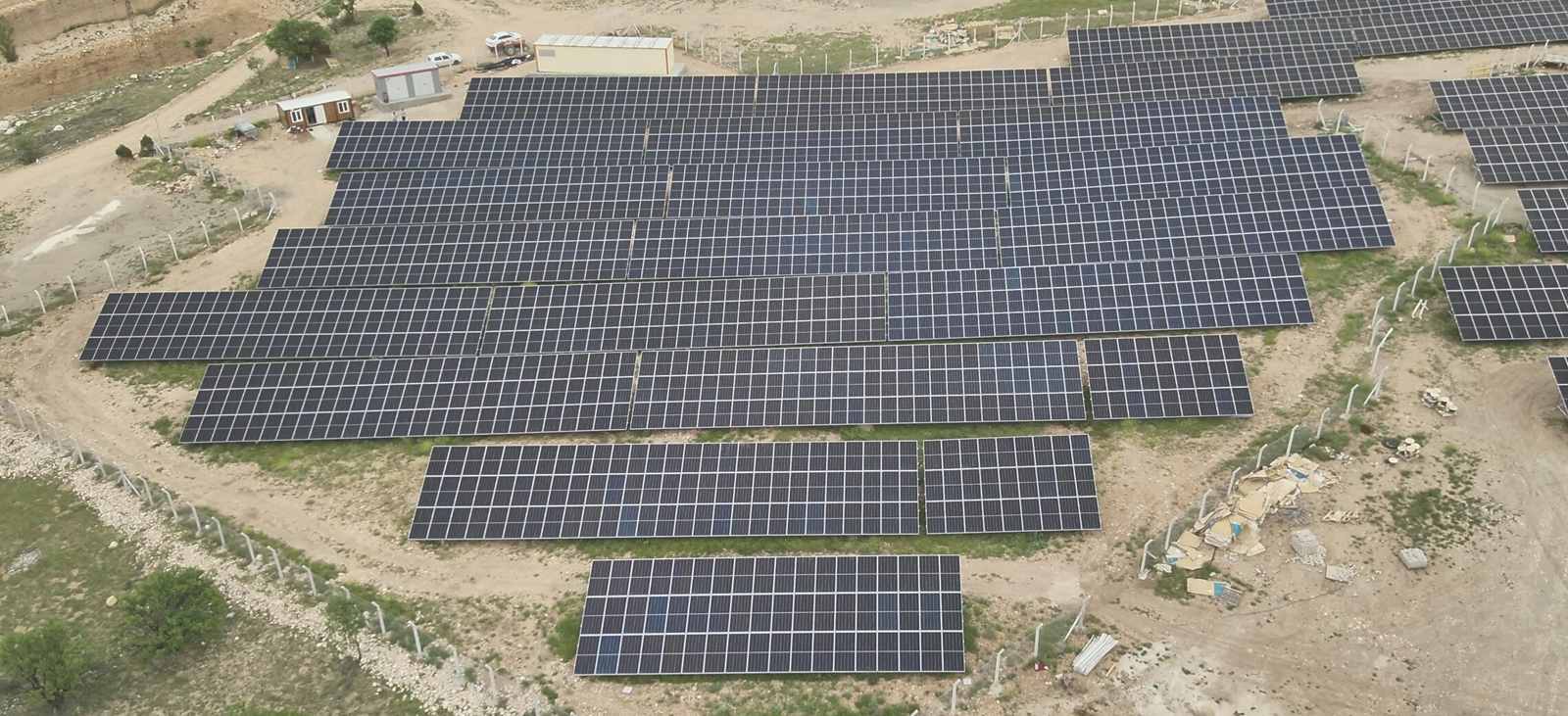 Erzurum Aziziye Ges Projemiz